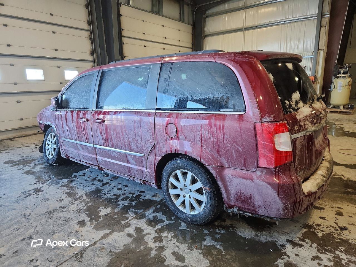 Chrysler Voyager 2014
