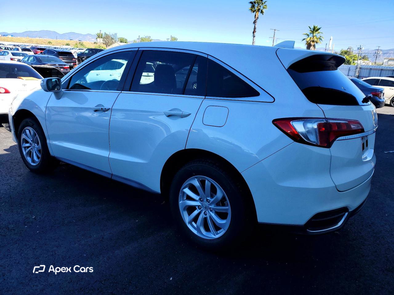 Acura RDX 2017