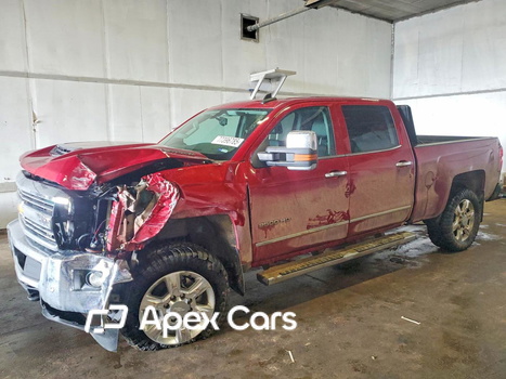 Chevrolet Silverado 2018 - Image 1 of 12