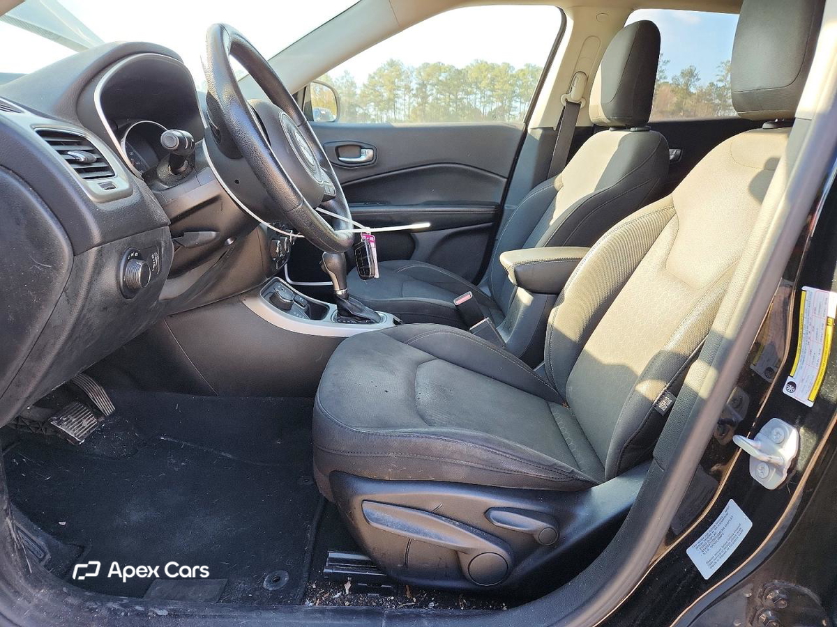 Jeep Compass 2018
