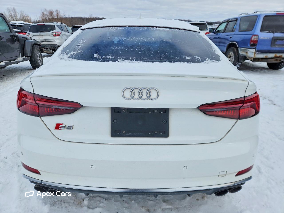 Audi RS5 2019