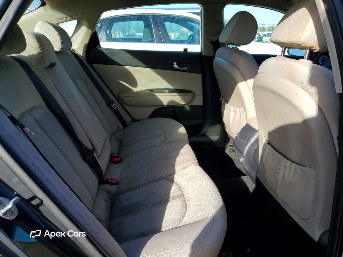 Kia Optima 2016