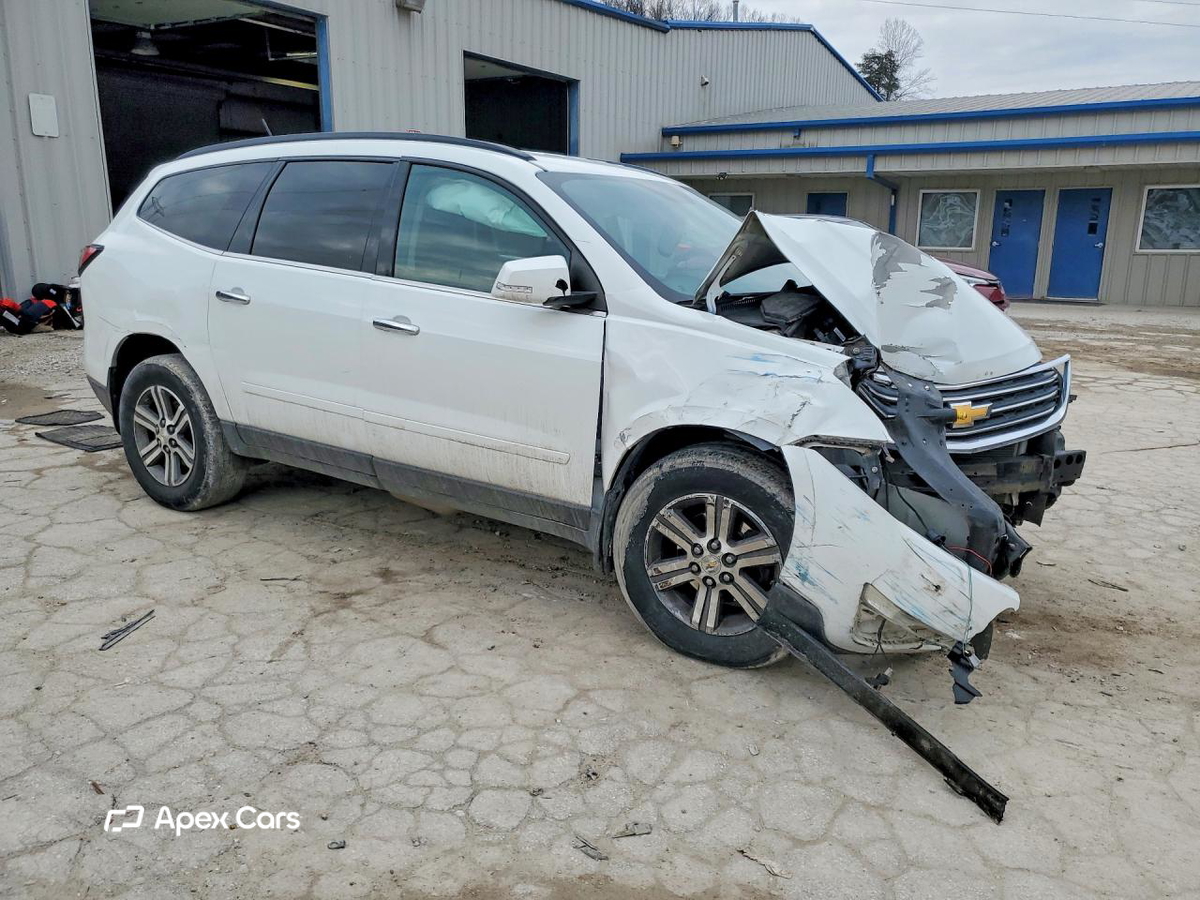 Chevrolet Traverse 2017