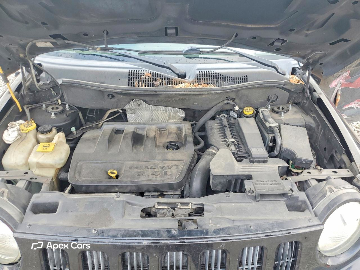 Jeep Compass 2010