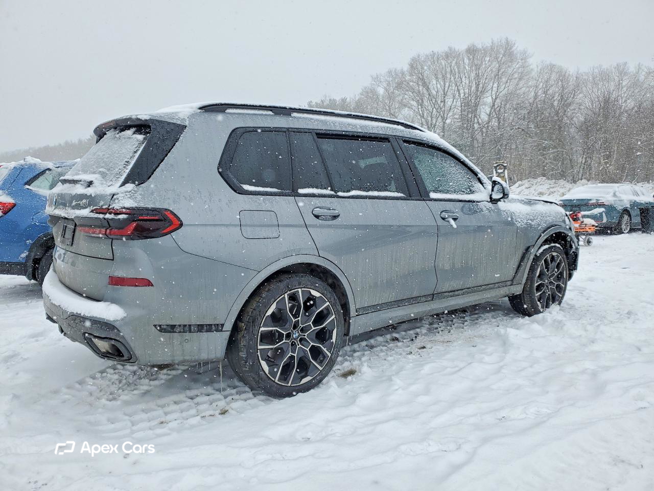 BMW X7 2024