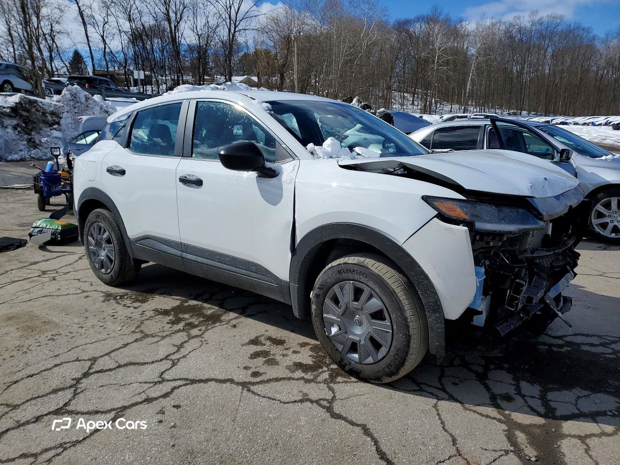 Nissan Kicks 2025