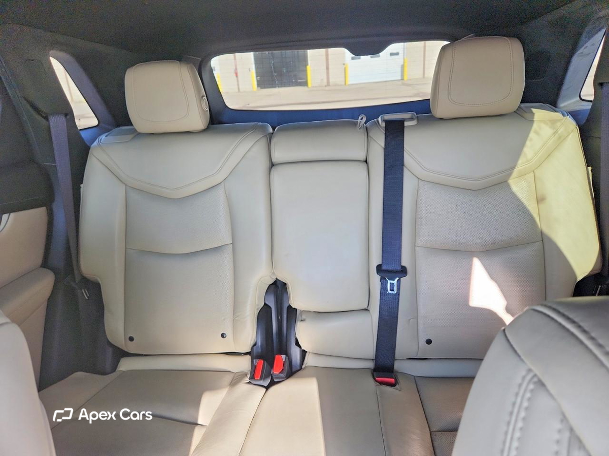 Cadillac XT5 2017