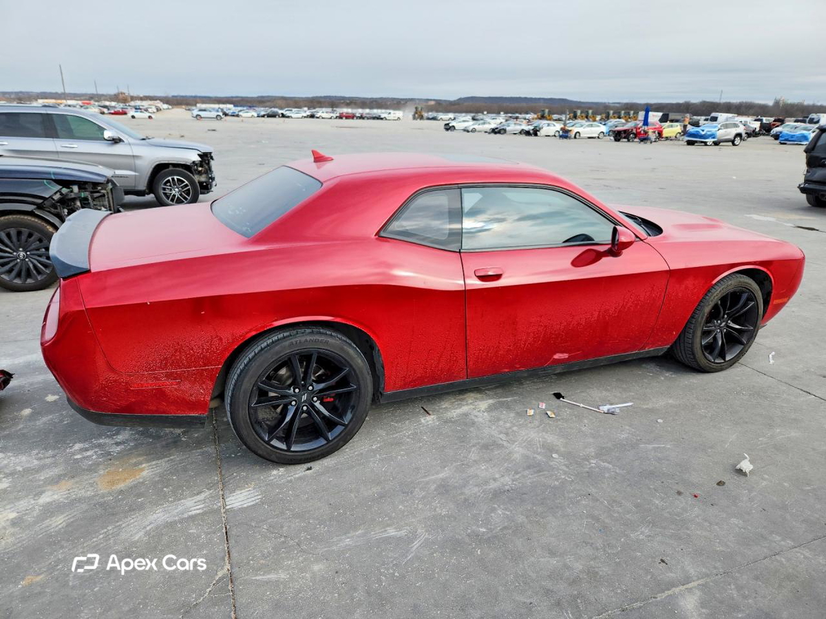 Dodge Challenger 2018