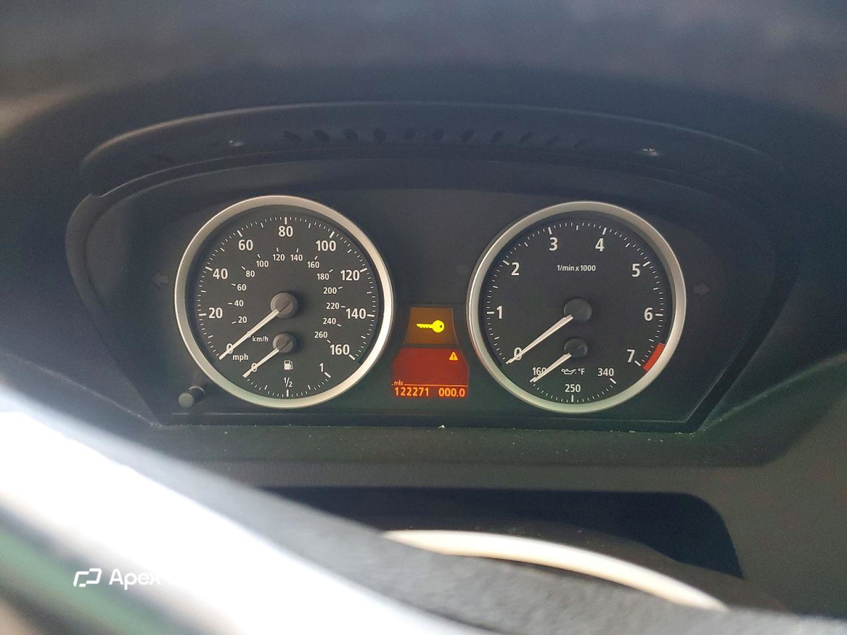 BMW Series 6 2006