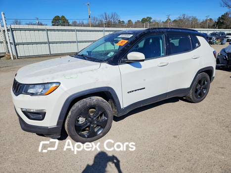 Jeep Compass 2021 - Image 1 of 13