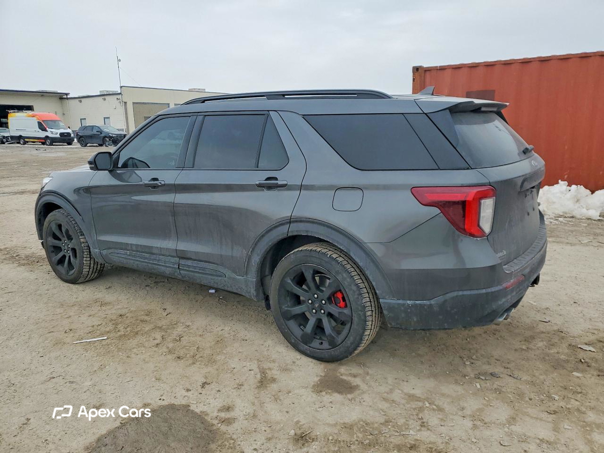 Ford Explorer 2020