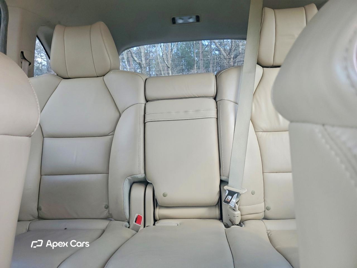 Acura MDX 2012