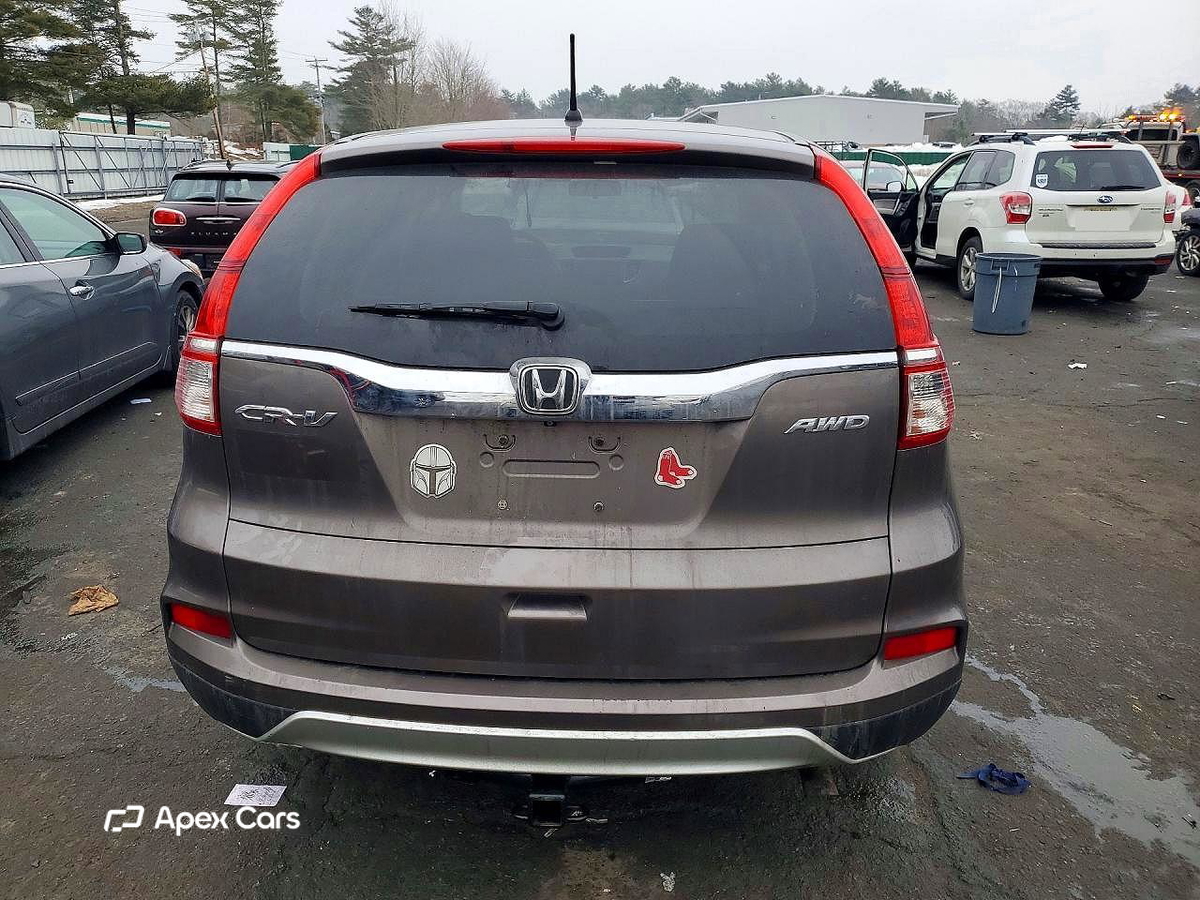 Honda CR-V 2016