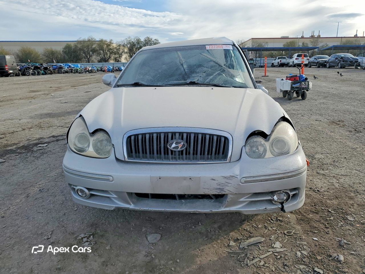 Hyundai Sonata 2003