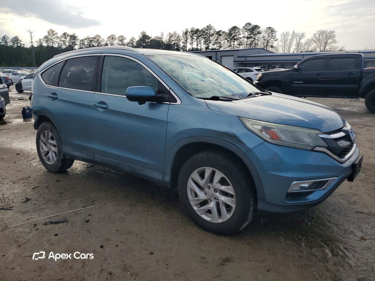 Honda CR-V 2016