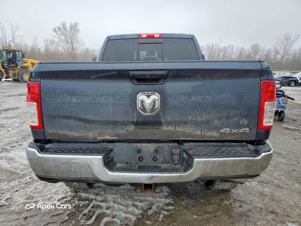 RAM 2500 2021
