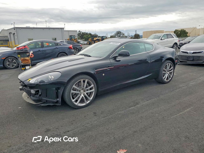 2011 Aston Martin DB9 - Image 1 of 5