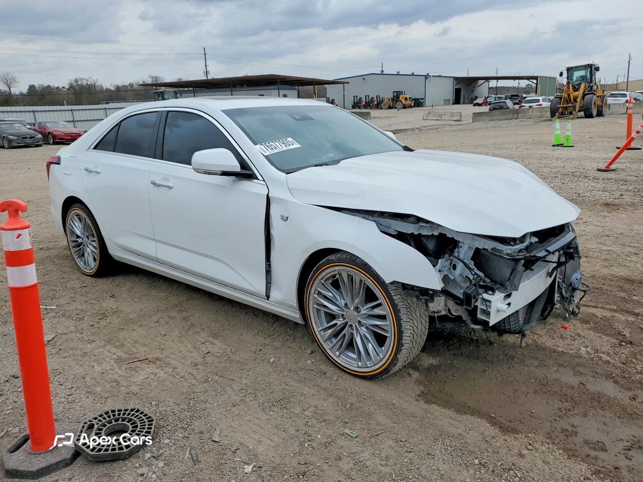 Cadillac CT4 2023