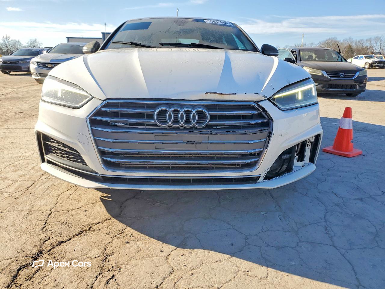 Audi A5 2019