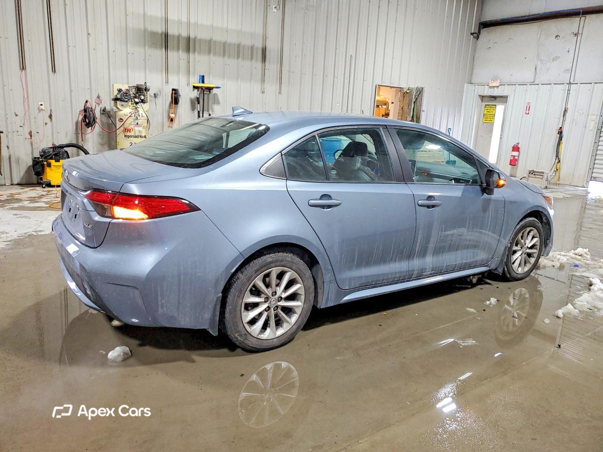 Toyota Corolla 2022