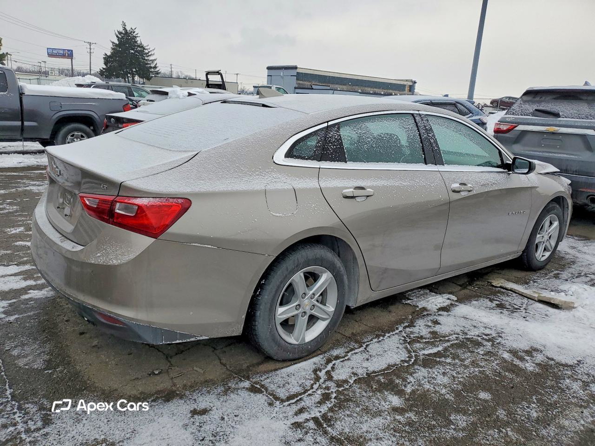 Chevrolet Malibu 2024