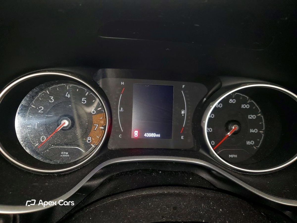Jeep Compass 2019
