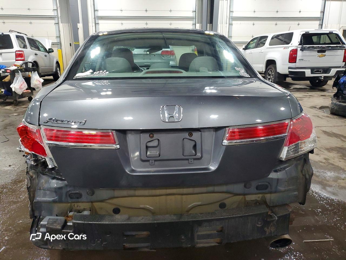 Honda Accord 2012