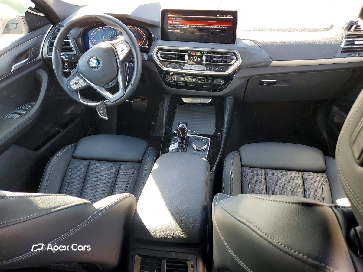 BMW X4 2023