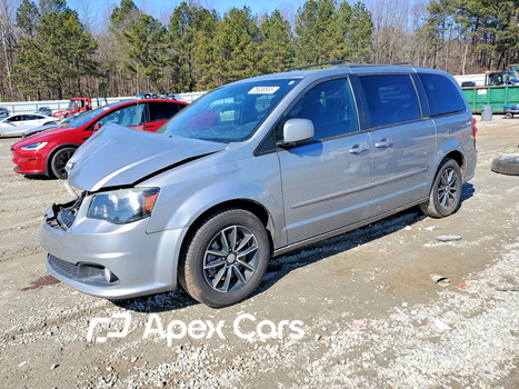 Dodge Caravan 2016 - Image 1 of 14