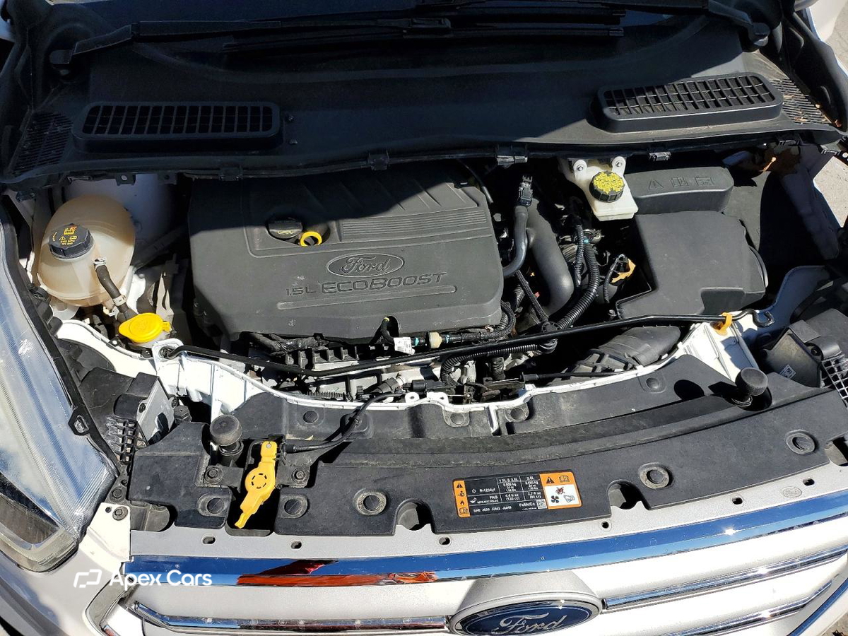 Ford Escape 2018