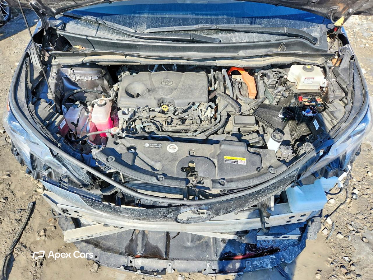 Toyota Sienna 2023