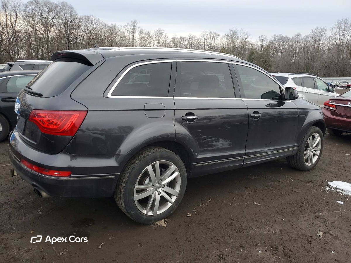 Audi Q7 2013