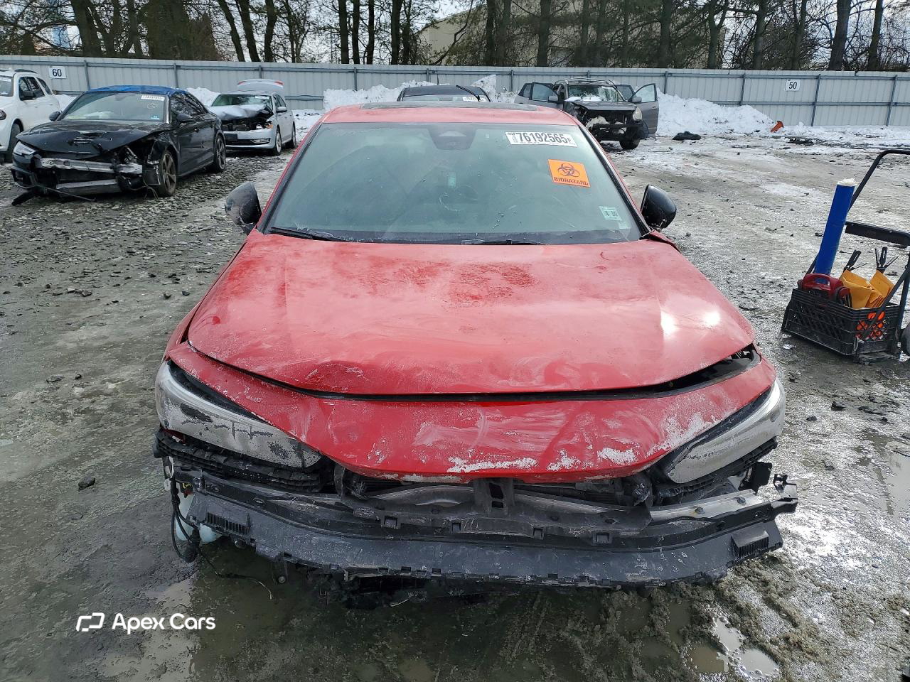 Honda Civic 2025