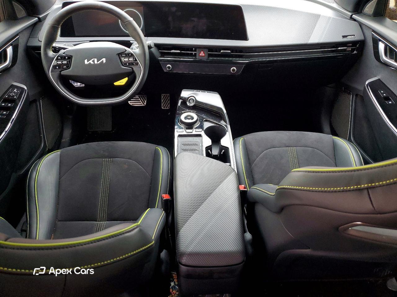 Kia EV6 2023