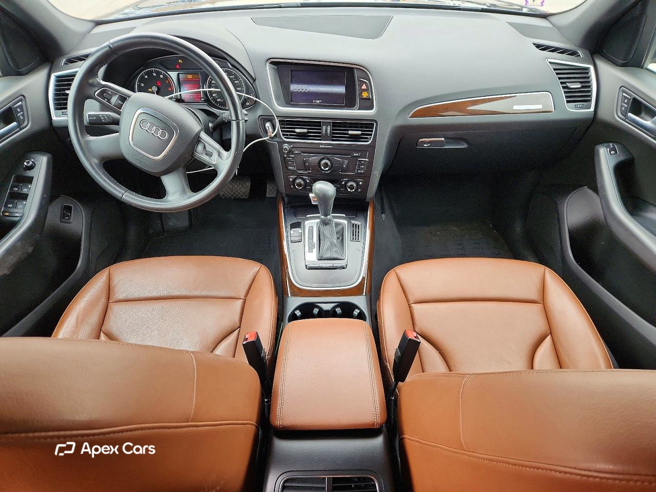 Audi Q5 2012