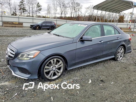 Mercedes-Benz E-klasse 2014 - Image 1 of 12