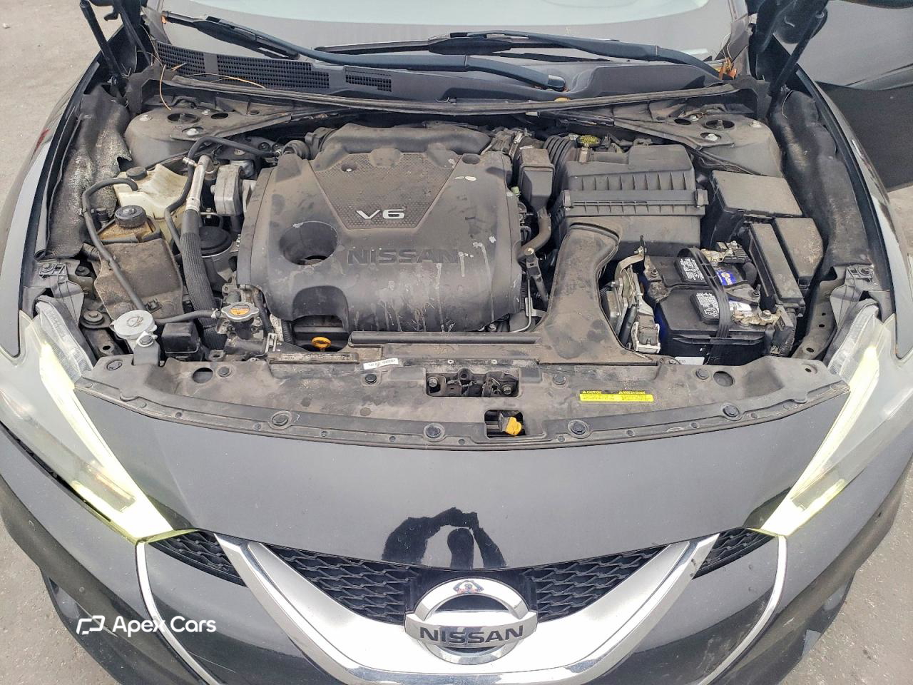Nissan Maxima 2017