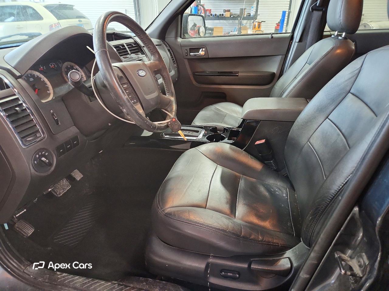 Ford Escape 2008