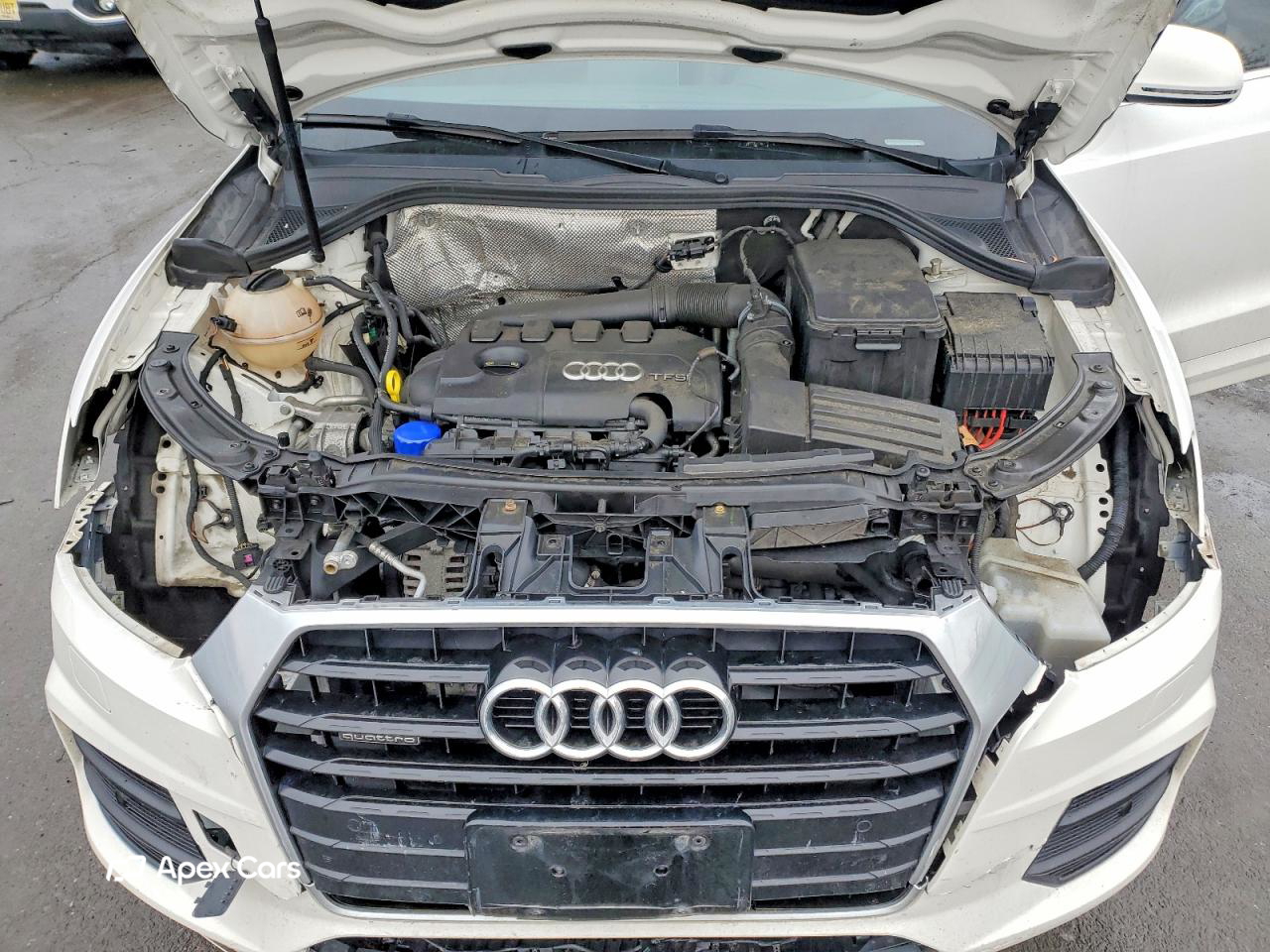 Audi Q3 2016