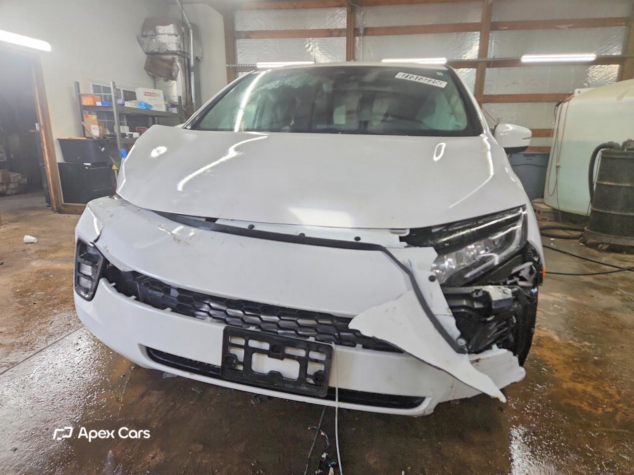 Honda Odyssey 2025