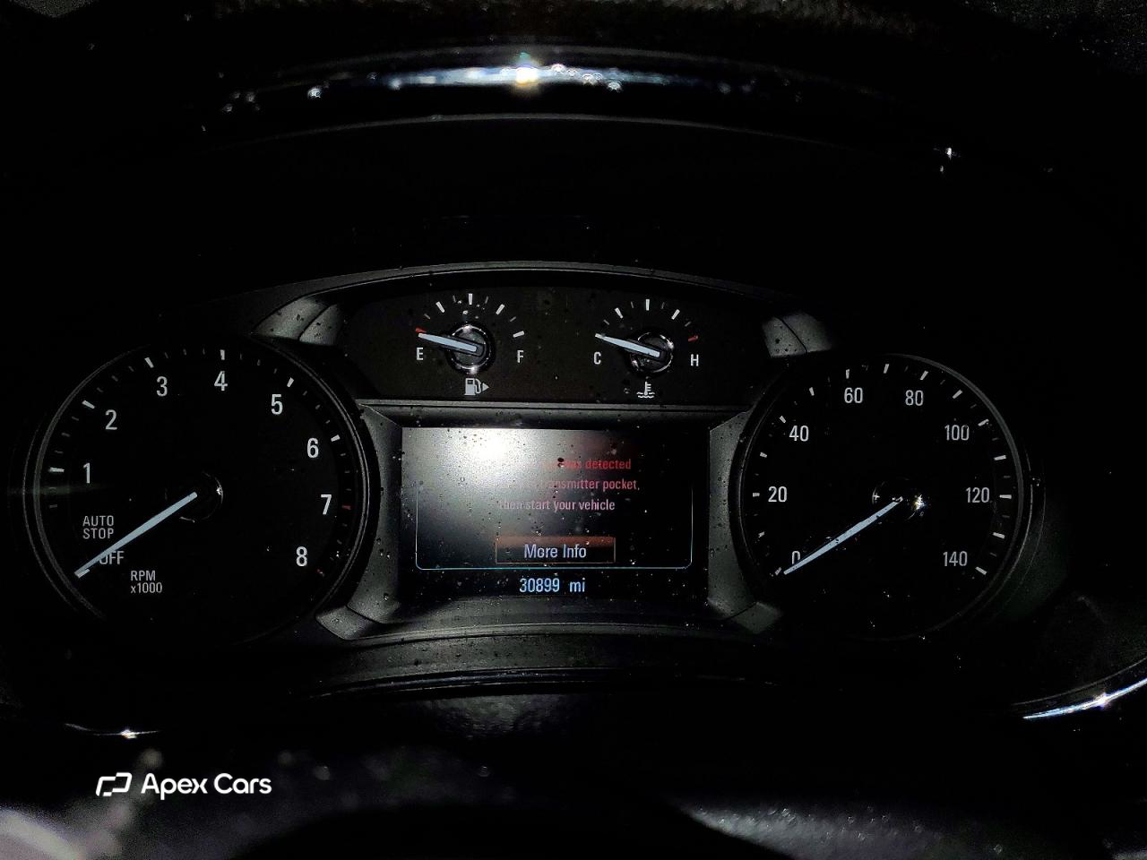 Buick Encore 2019
