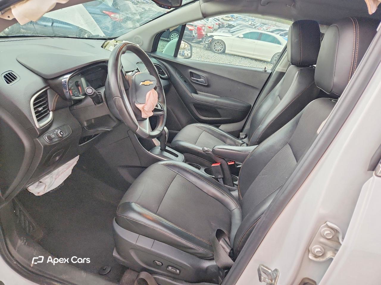 Chevrolet Trax 2017