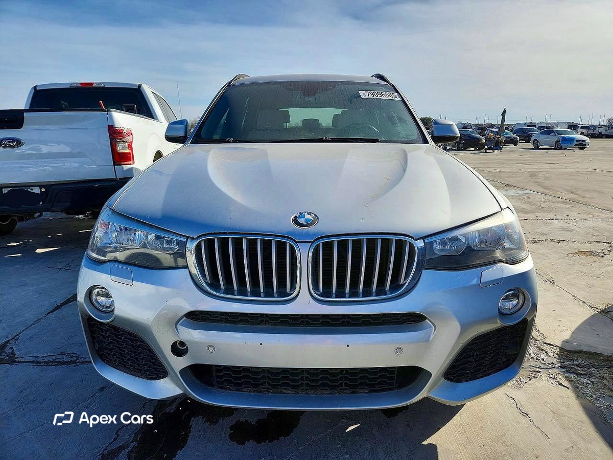 BMW X3 2015