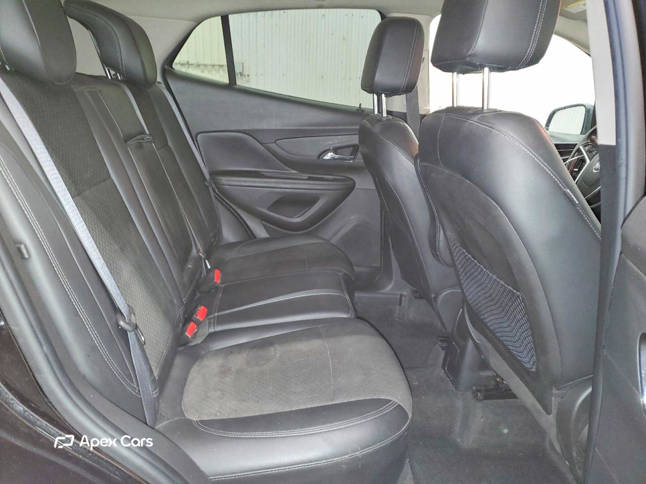 Buick Encore 2018