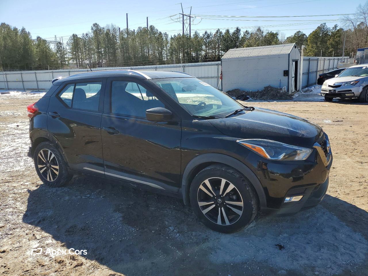 Nissan Kicks 2019