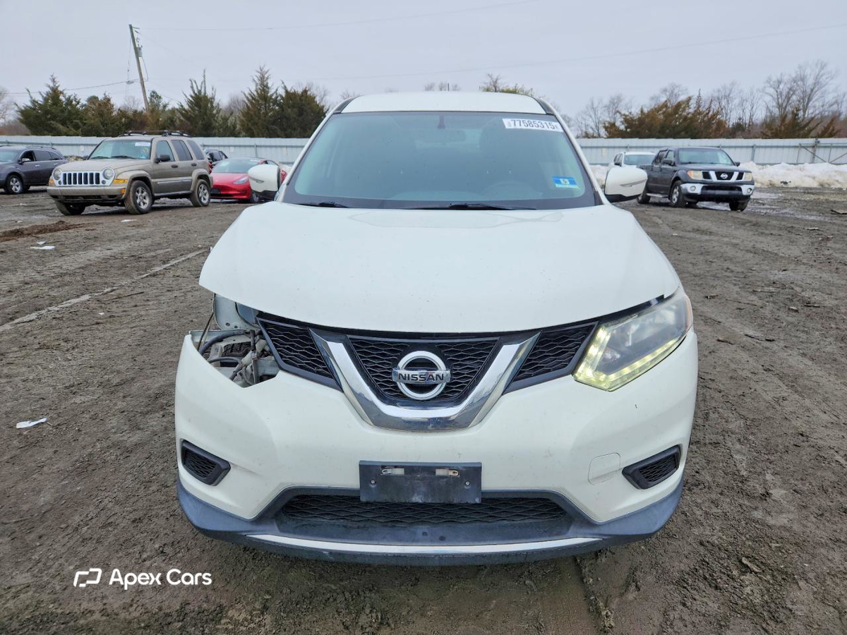 Nissan Rogue 2014