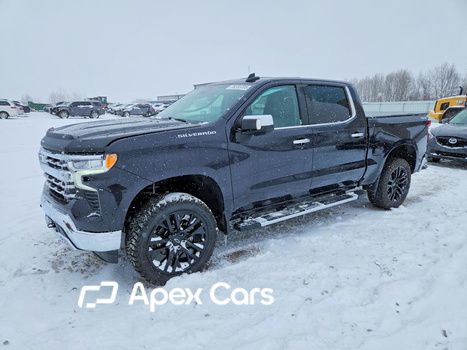 Chevrolet Silverado 2022 - Image 1 of 13
