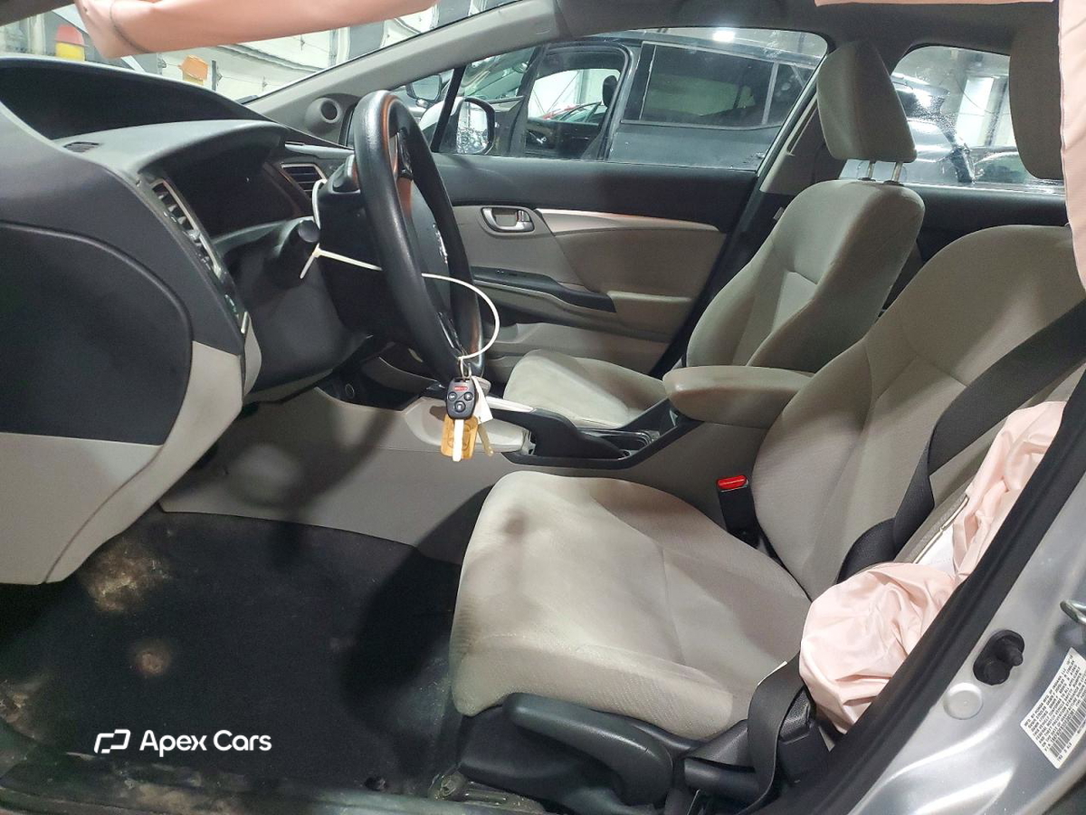 Honda Civic 2013