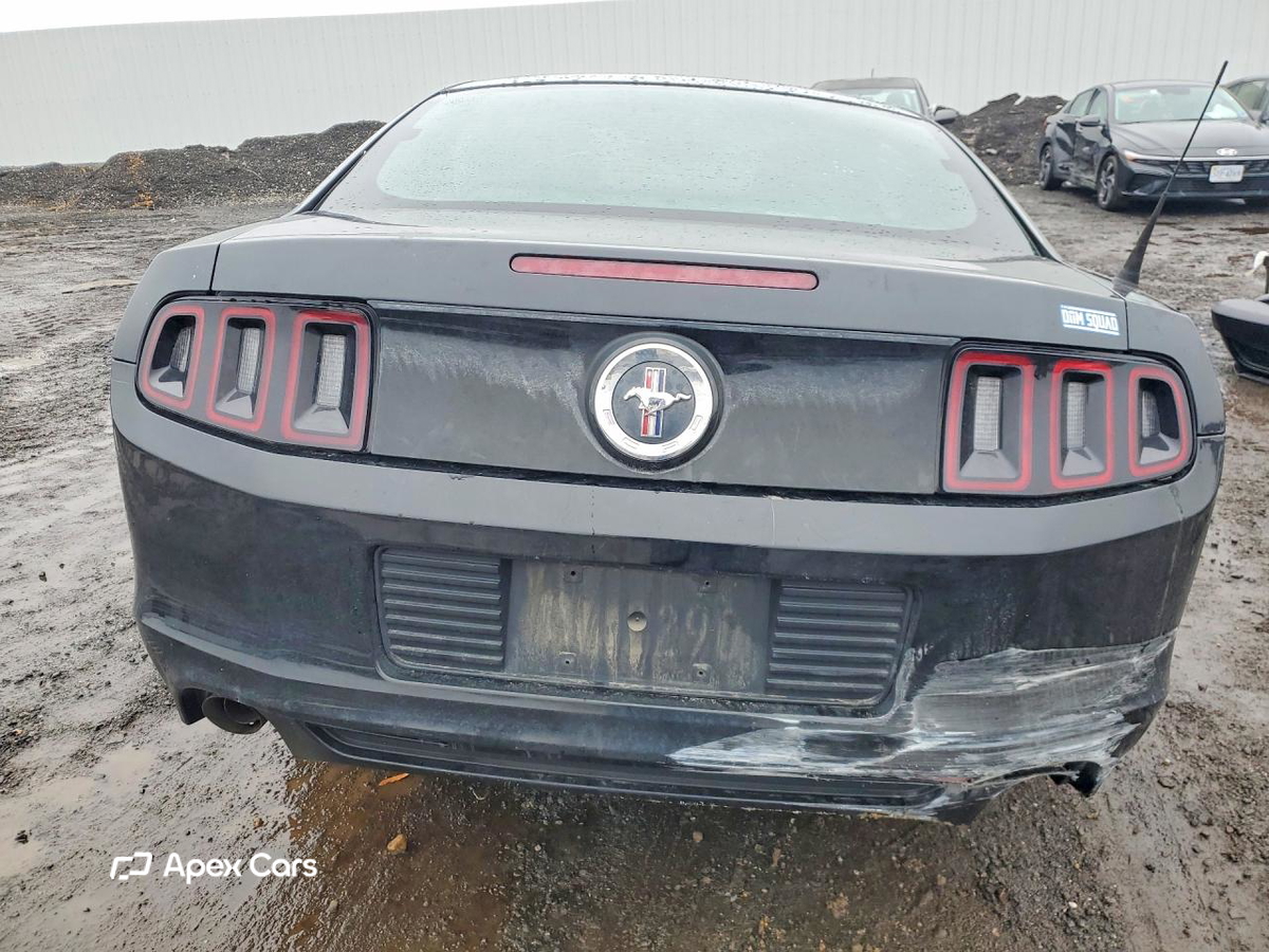 Ford Mustang 2014