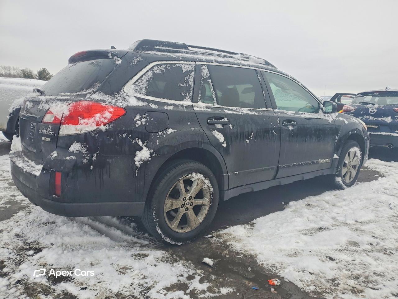 Subaru Outback 2011